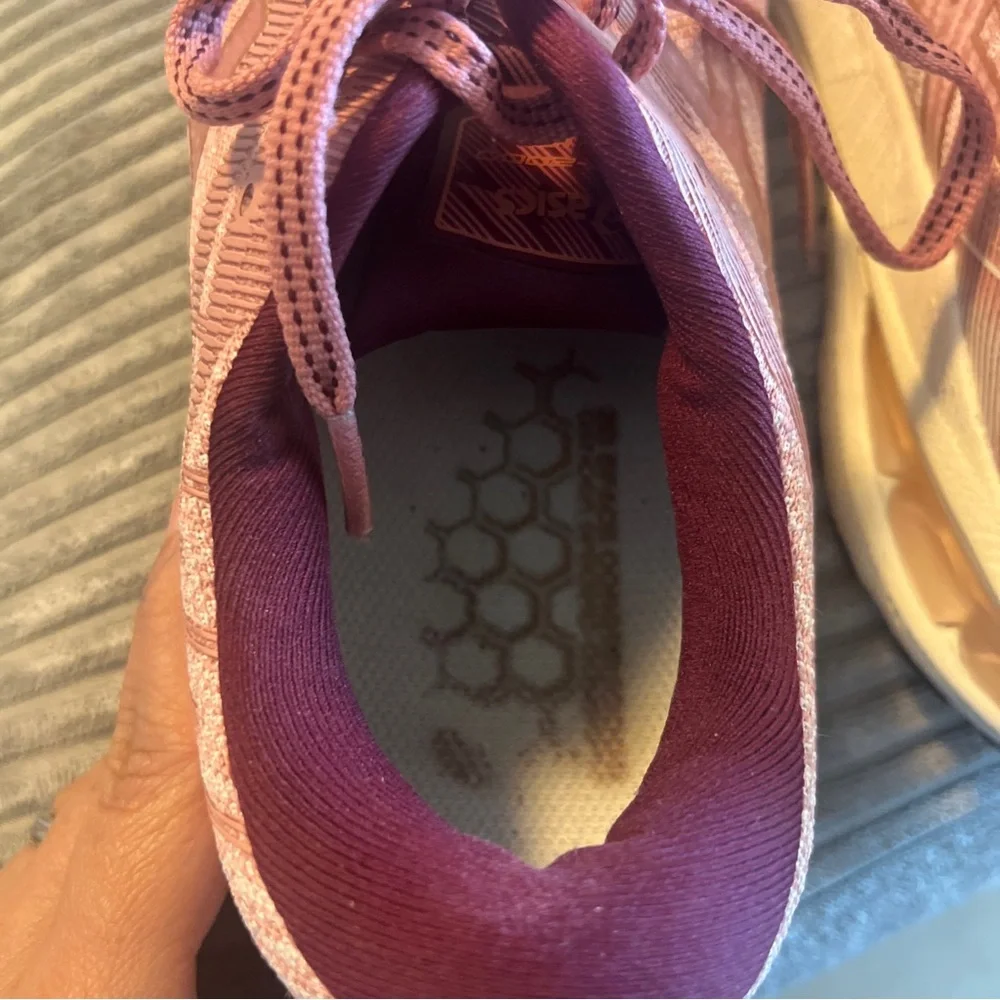 ASICS Women’s Running Shoes Gel-Excite 8 Sneakers Size 10 Pink - Picture 8 of 8